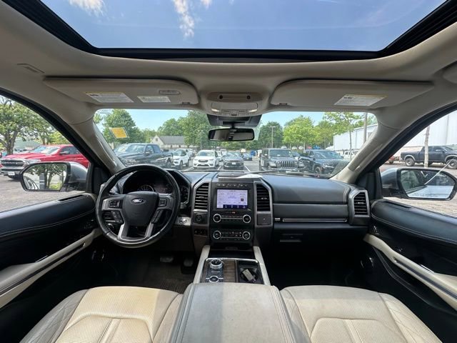 Used 2021 Ford Expedition Max Platinum AWD/4WD image 3