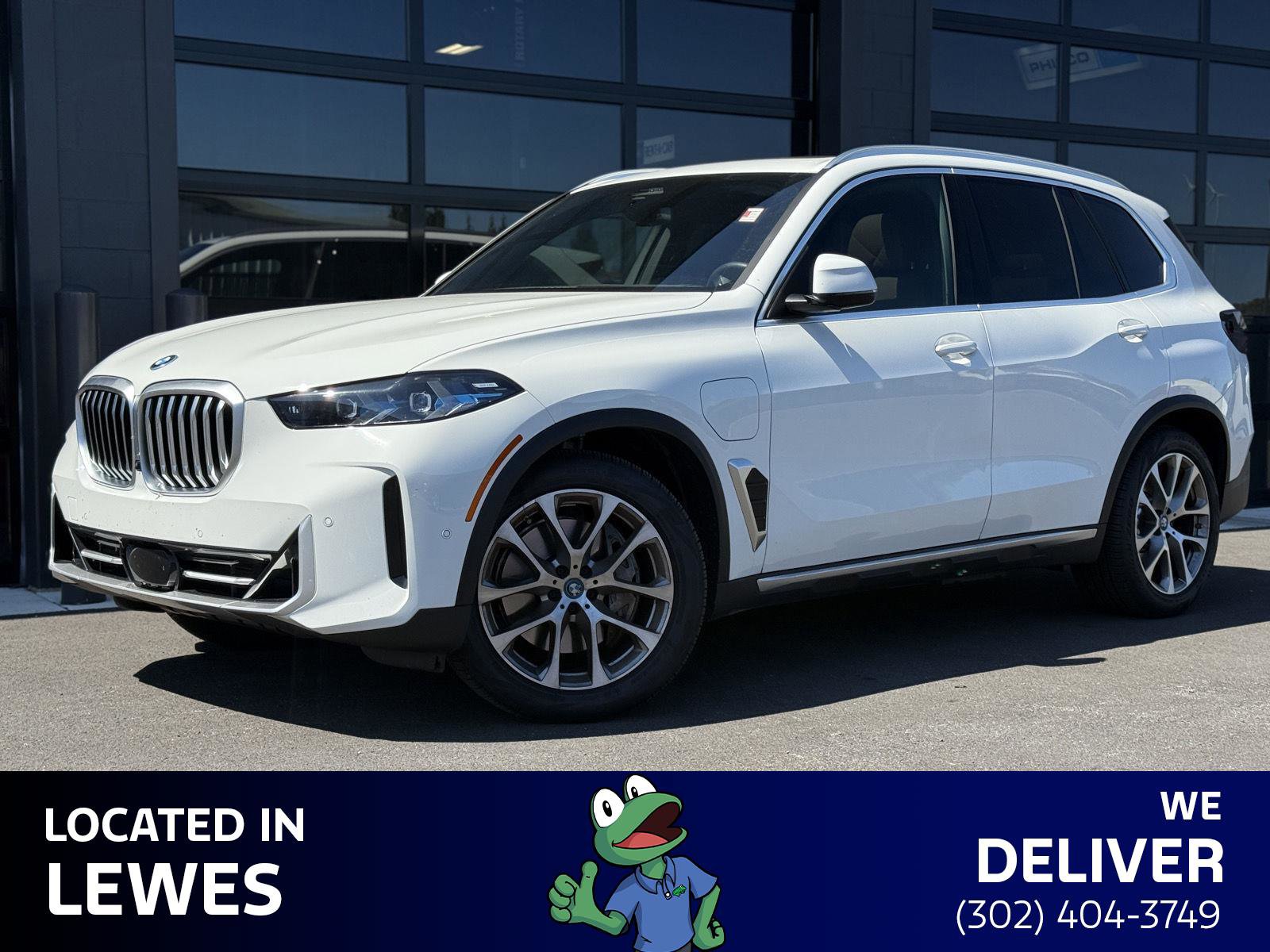 Used 2025 BMW X5 xDrive50e w/ Executive Package