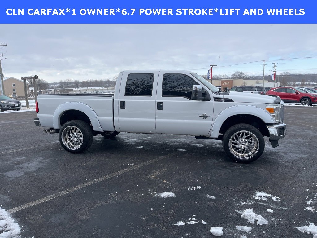 Used 2016 Ford F250 XL w/ Power Equipment Group image 7