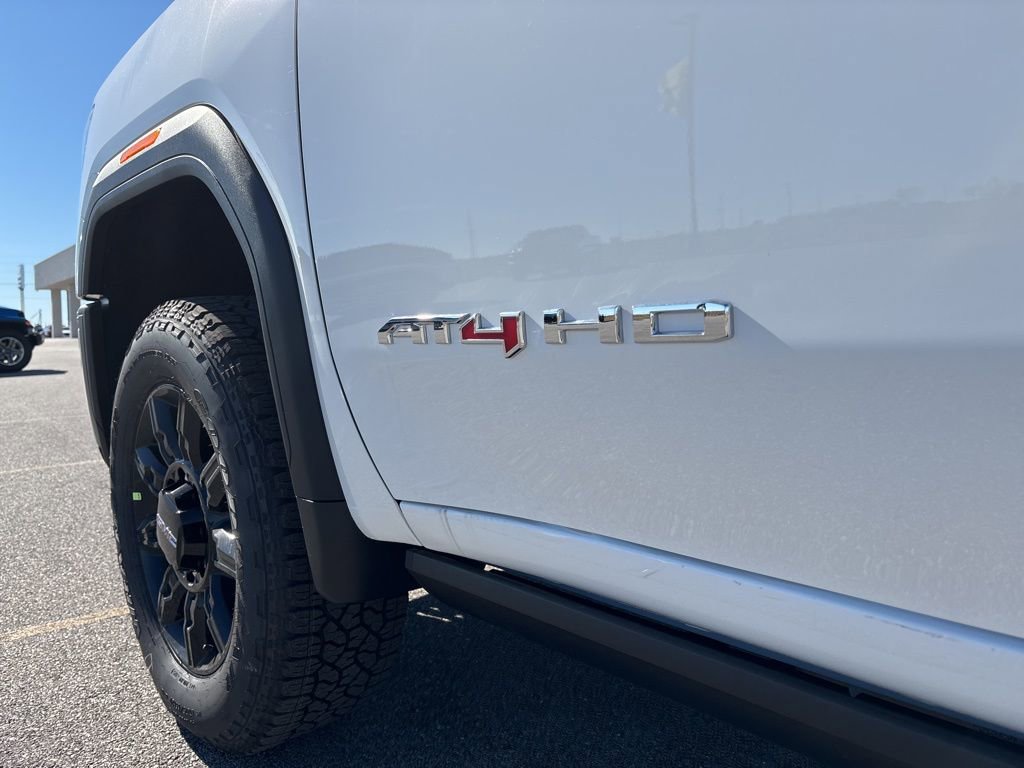 New 2026 GMC Sierra 2500 AT4 w/ AT4 Premium Plus Package image 6