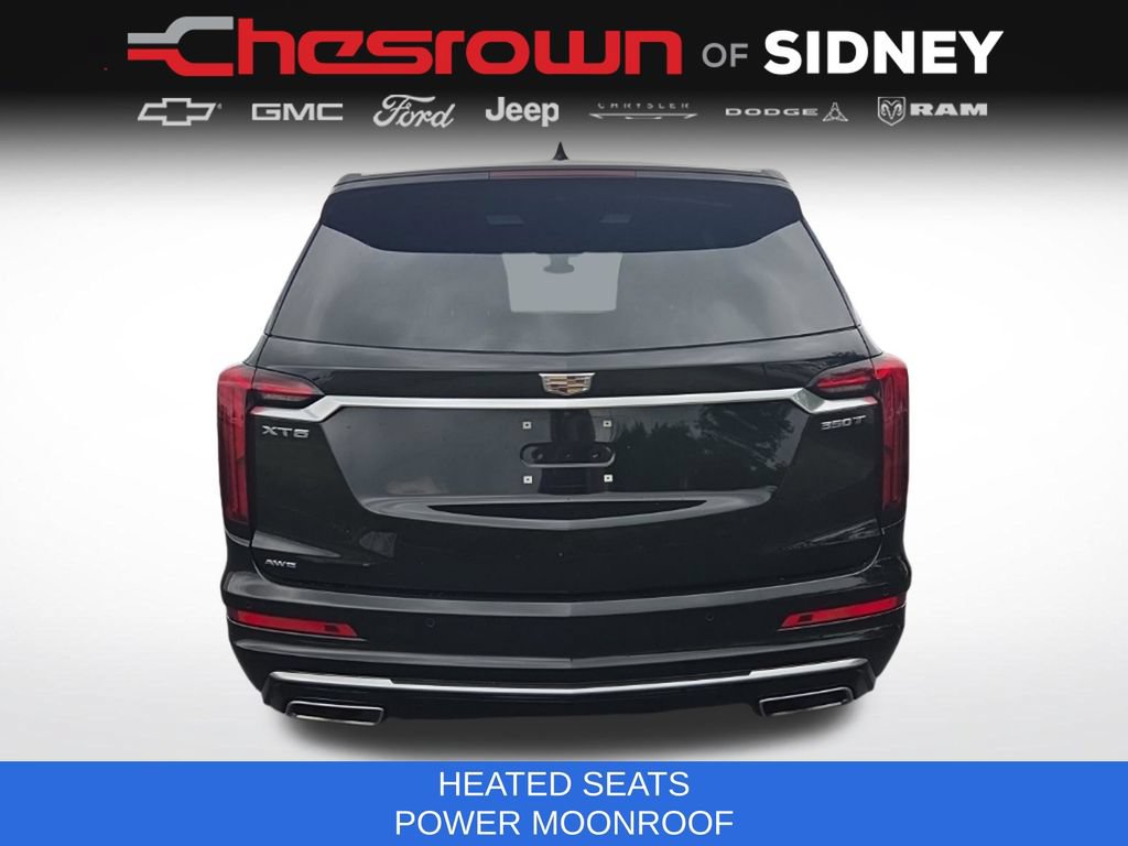 Used 2024 Cadillac XT6 Luxury w/ LPO, Floor Liner Package AWD/4WD image 6