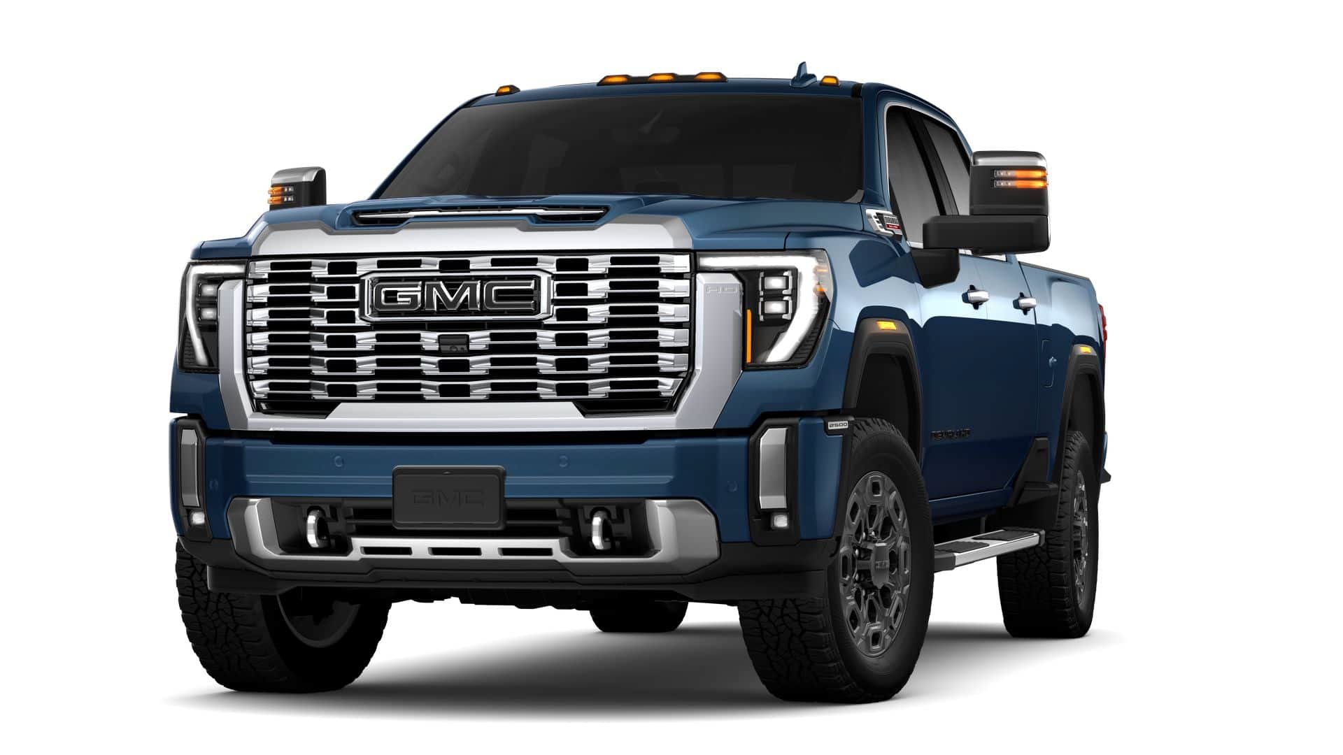 New 2026 GMC Sierra 2500 Denali w/ Denali Reserve Package AWD/4WD image 19