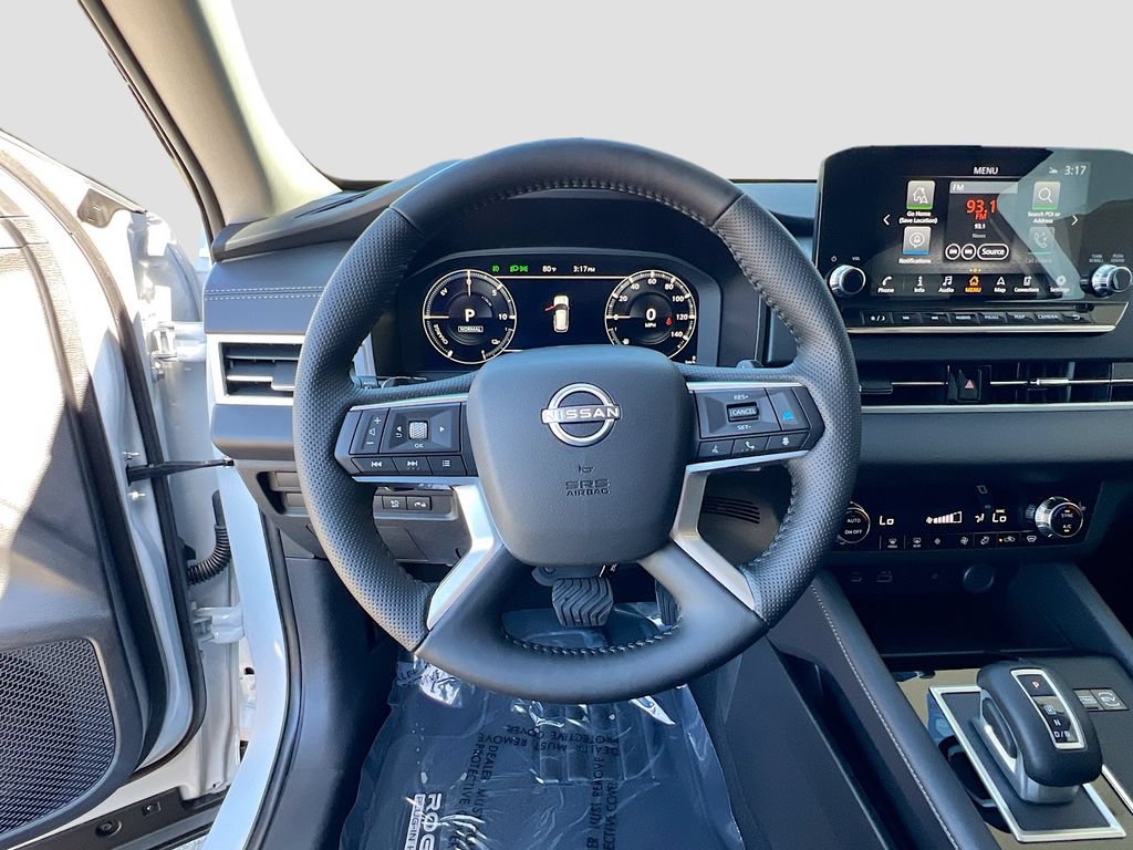 New 2026 Nissan Rogue SL AWD/4WD image 11