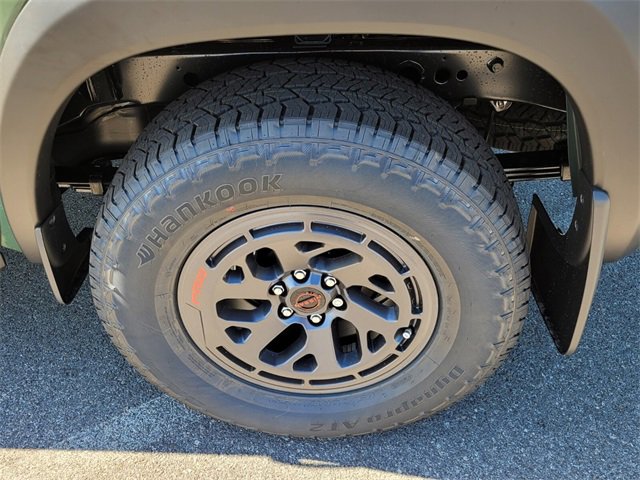New 2026 Nissan Frontier PRO-4X image 12