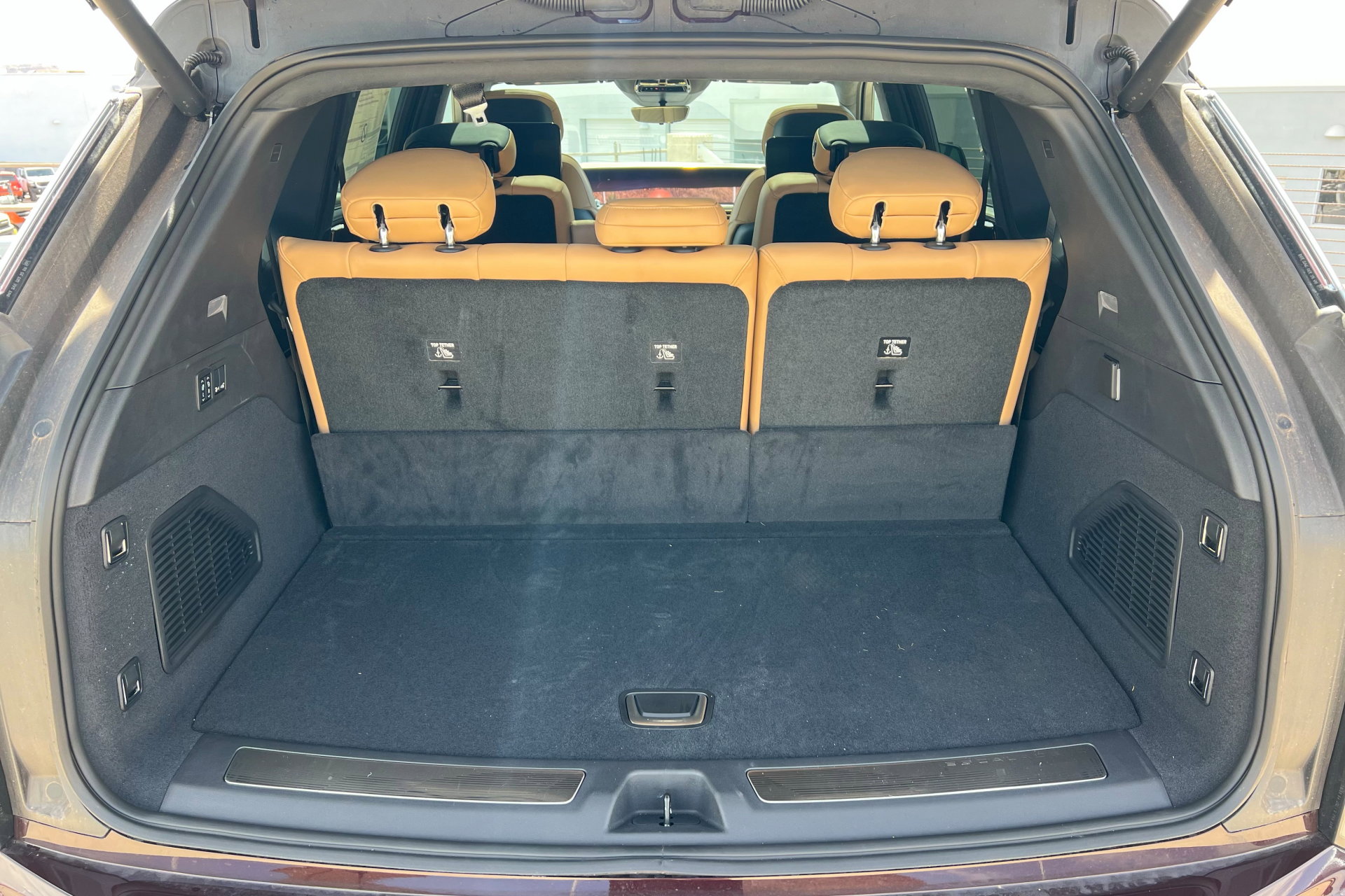 New 2025 Cadillac Escalade IQ Luxury 2 image 24