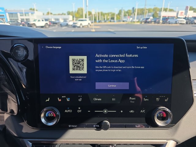New 2026 Lexus RX 500h F Sport w/ Convenience Package AWD/4WD image 21