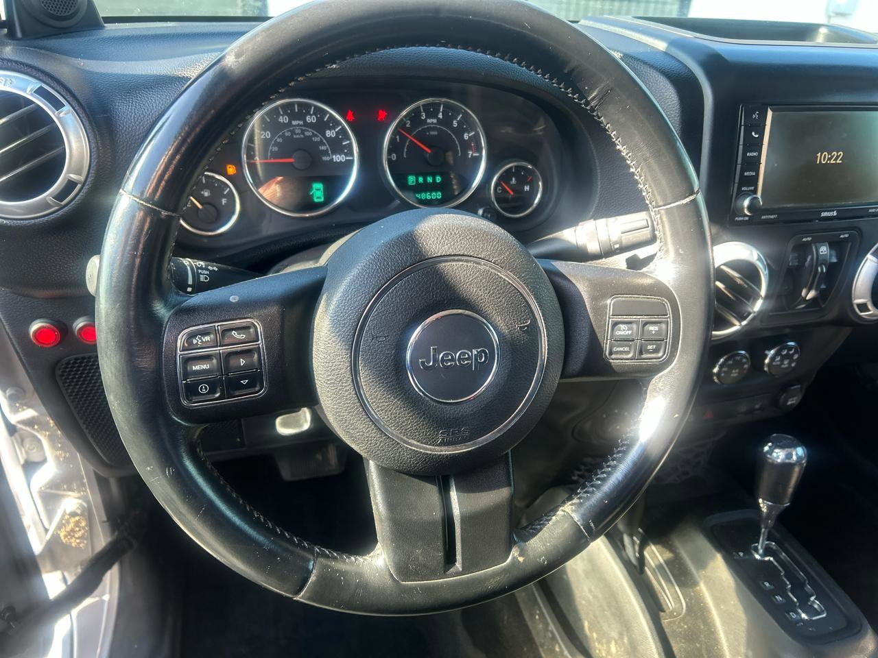 Used 2013 Jeep Wrangler Unlimited Sahara w/ Dual Top Group image 10