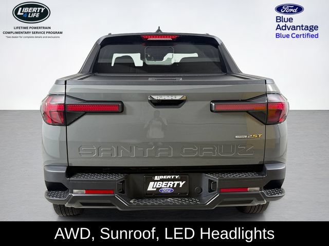 Used 2024 Hyundai Santa Cruz Night AWD/4WD image 4