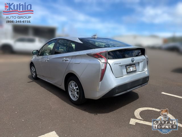 Used 2018 Toyota Prius Two FWD image 5