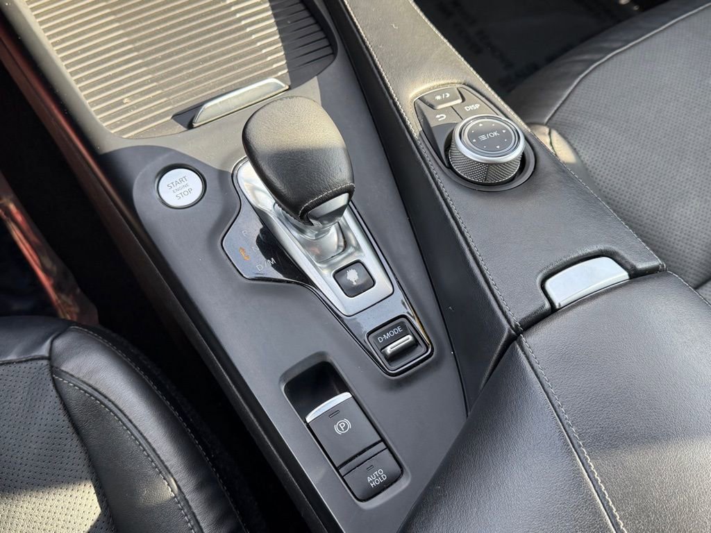 Used 2022 INFINITI QX50 Luxe w/ Appearance Package image 38