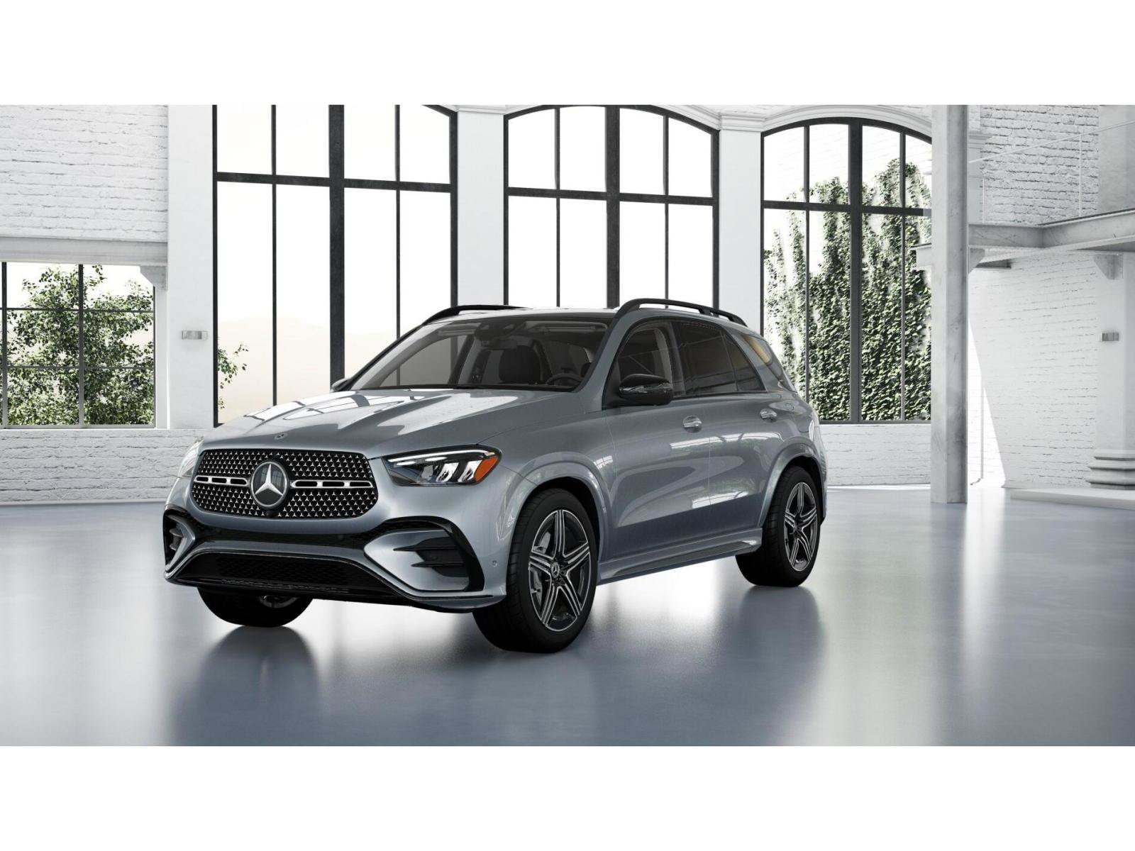 New 2026 Mercedes-Benz GLE 450e 4MATIC w/ AMG Line Exterior image 40