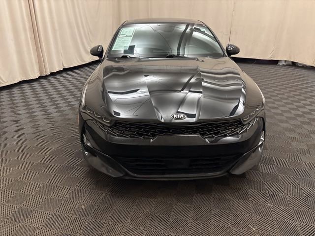 Certified 2021 Kia K5 GT-Line w/ GT-Line FWD Premium Package image 2