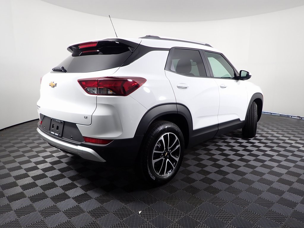 New 2026 Chevrolet TrailBlazer LT w/ Convenience Package image 14