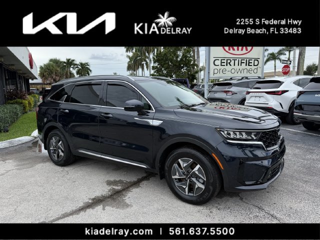 Certified 2023 Kia Sorento EX