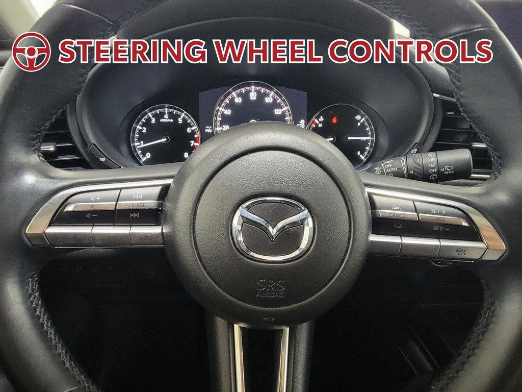 Used 2023 MAZDA CX-30 AWD 2.5 S w/ Premium Package image 19