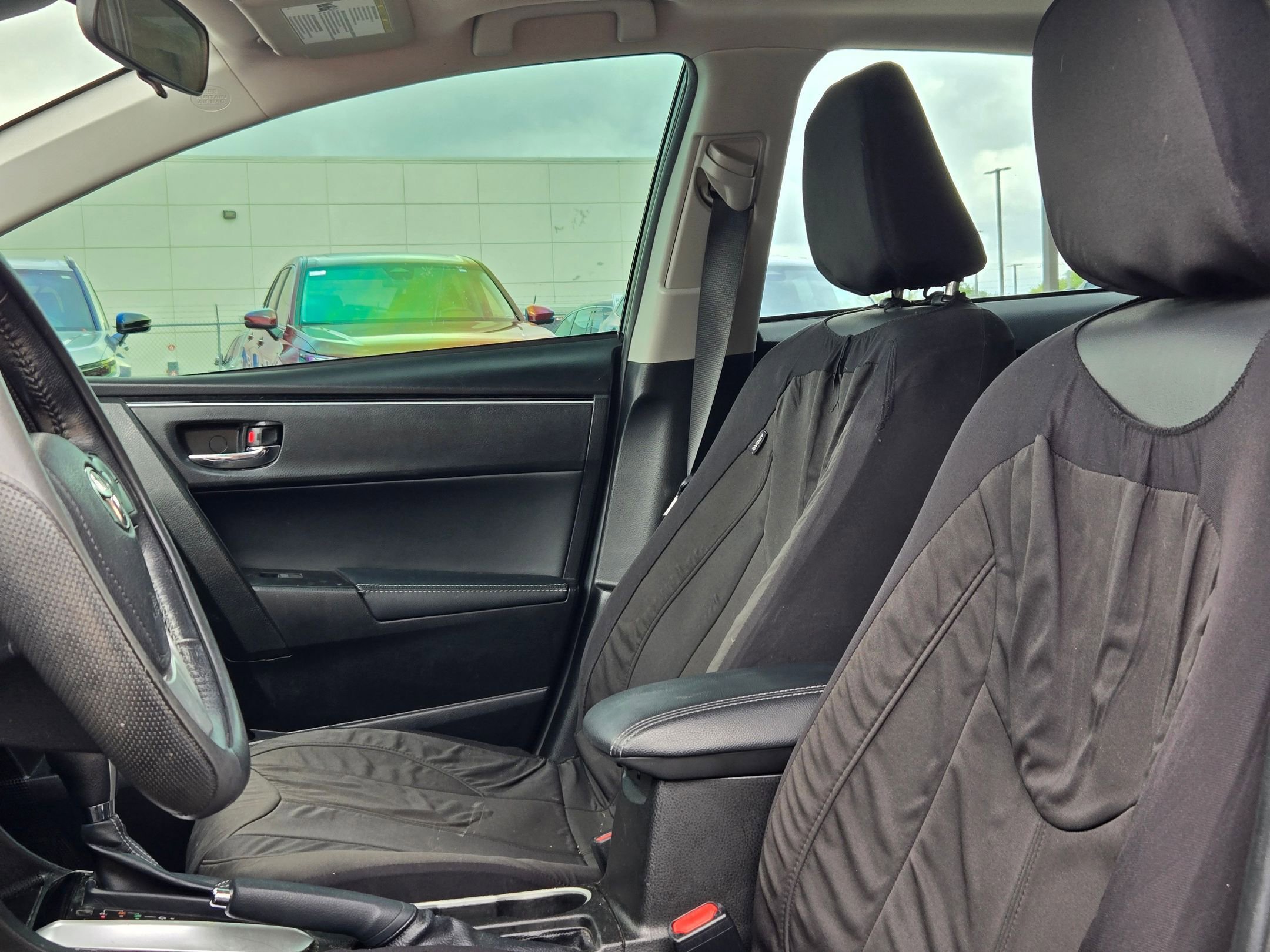 Used 2019 Toyota Corolla XLE FWD image 13