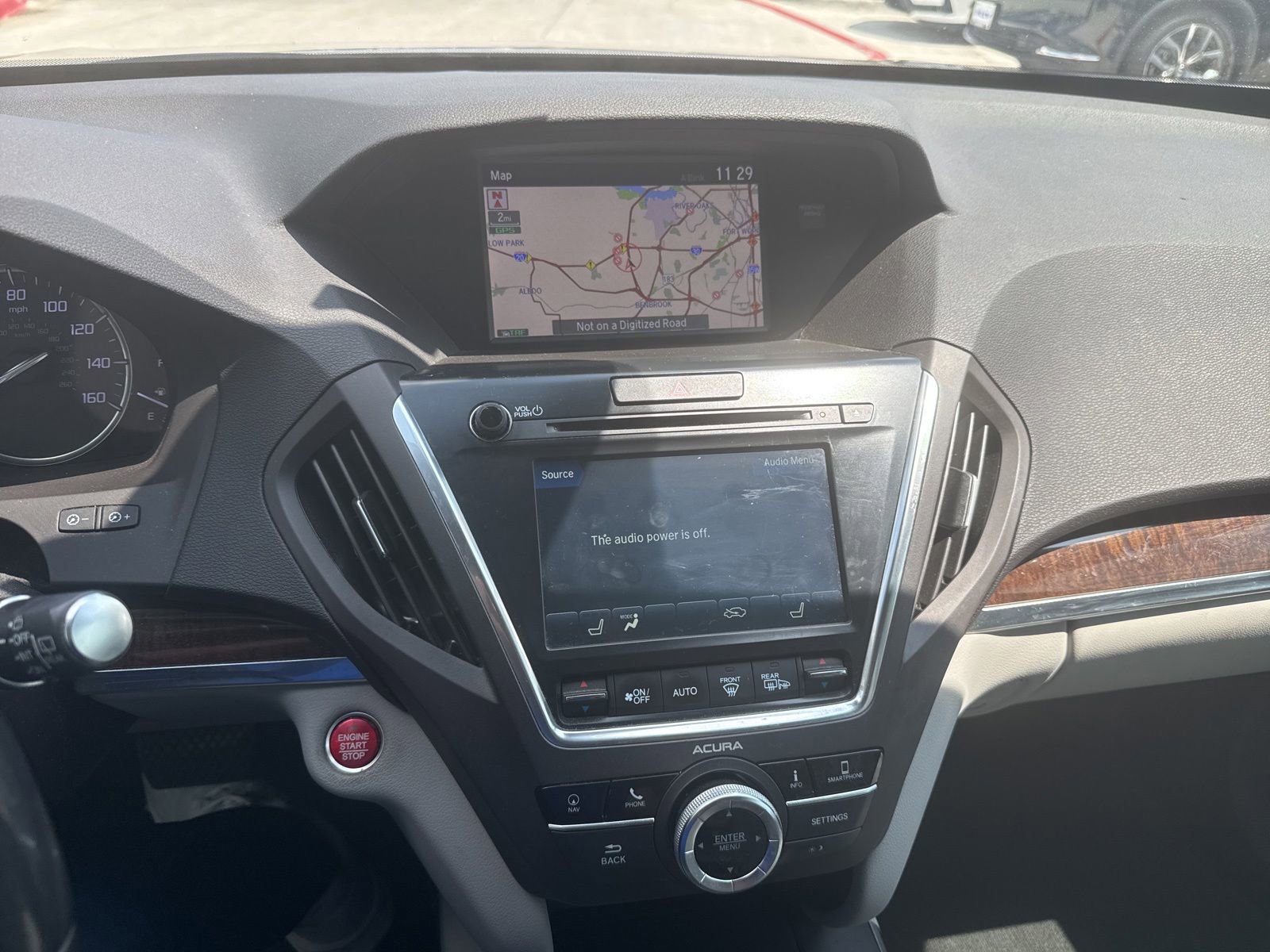 Used 2018 Acura MDX FWD w/ Technology Package image 10