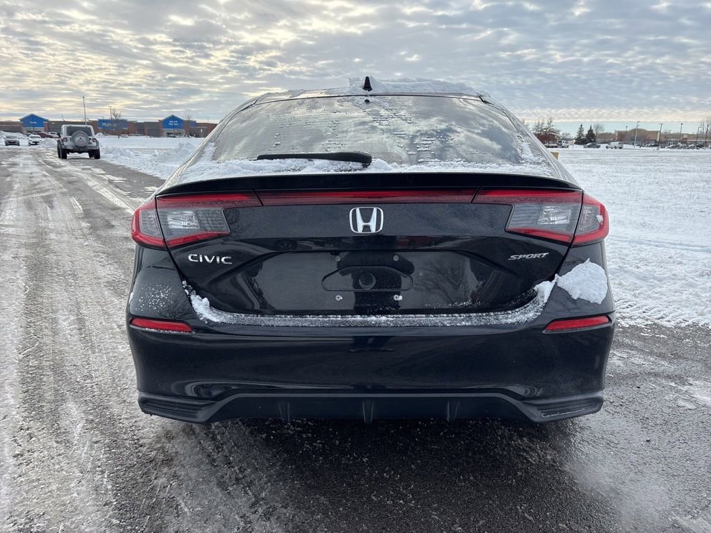 Used 2022 Honda Civic Sport image 8