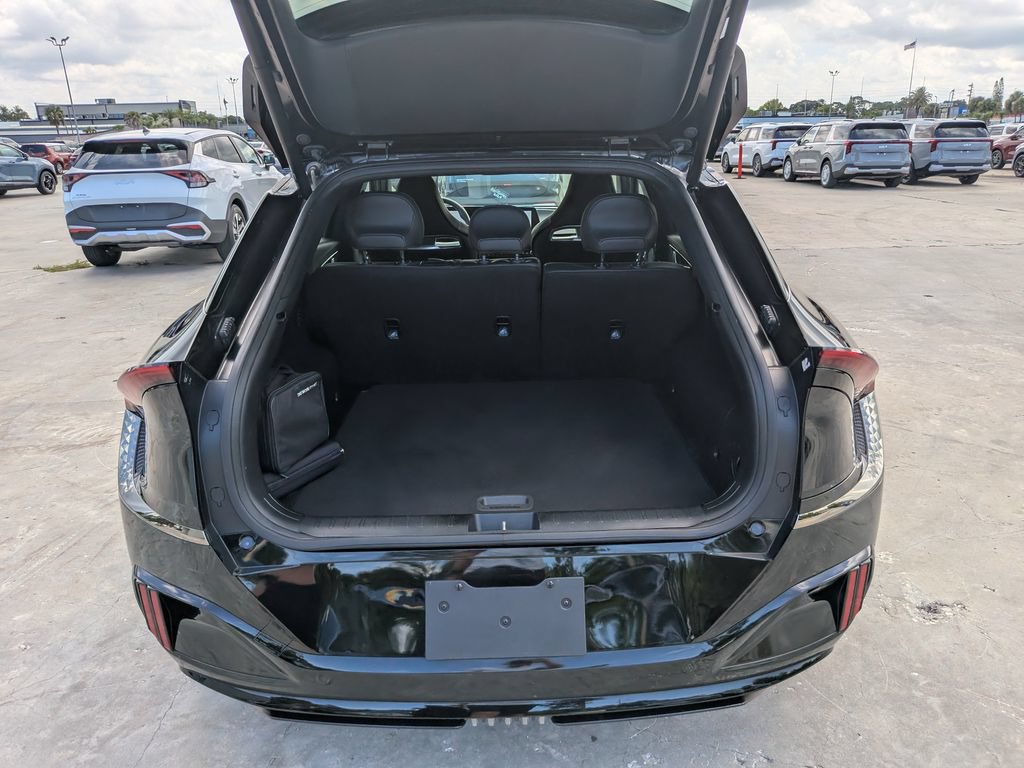 Certified 2024 Kia EV6 GT AWD/4WD image 11