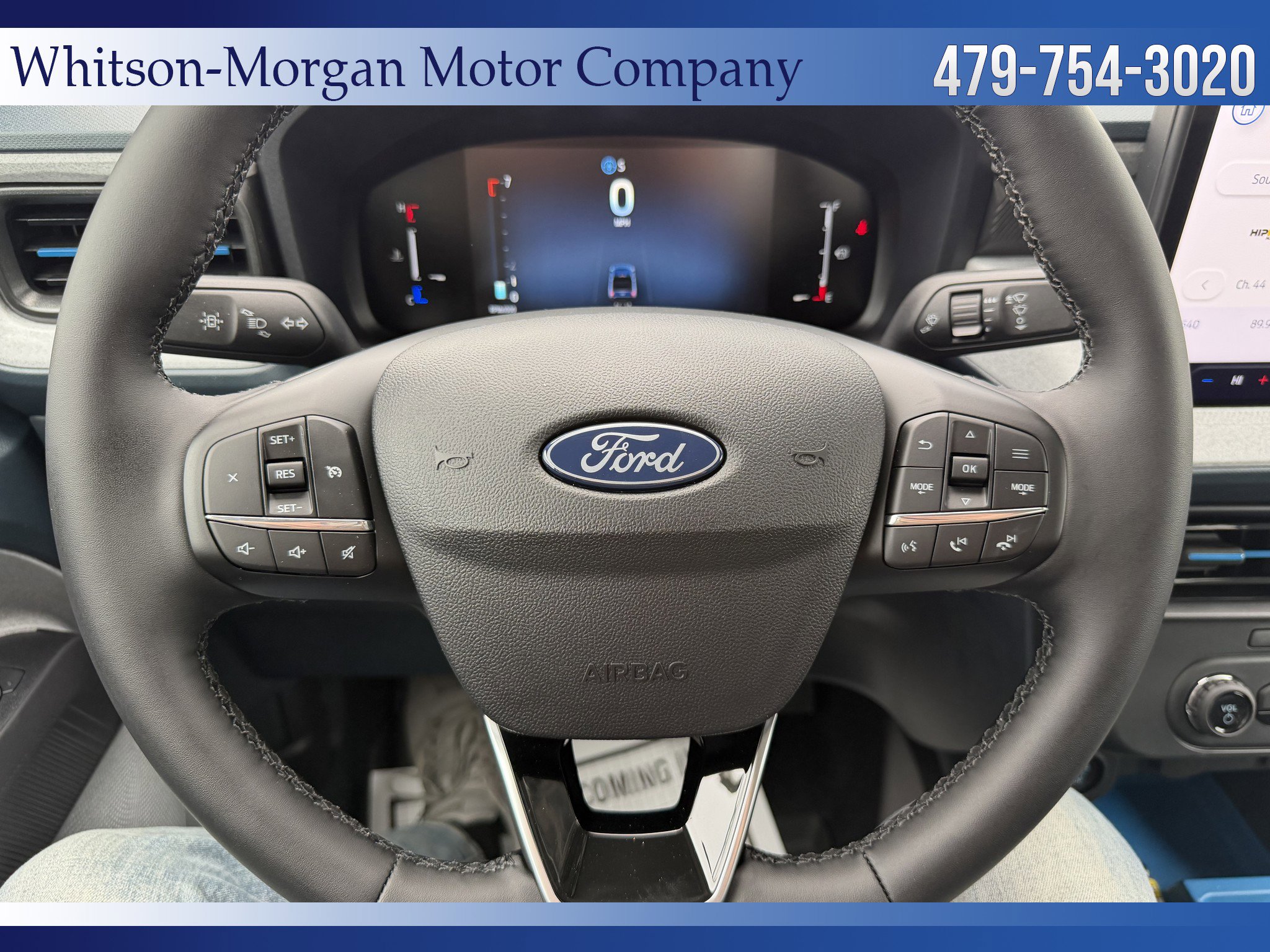 New 2026 Ford Maverick XLT w/ XLT Luxury Package image 15