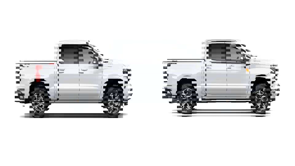 New 2026 Chevrolet Silverado 1500 LT image 26