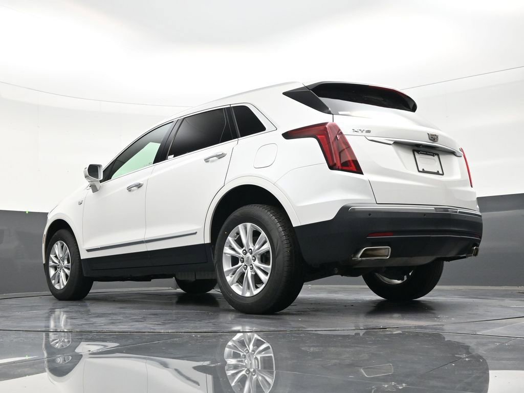 Used 2020 Cadillac XT5 Luxury image 22