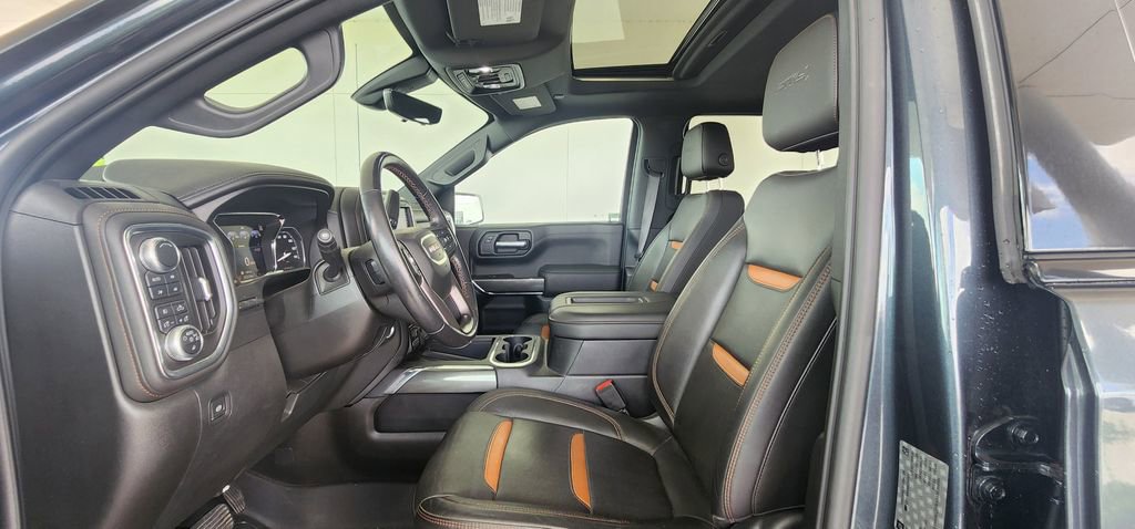 Used 2019 GMC Sierra 1500 AT4 w/ Technology Package AWD/4WD image 19
