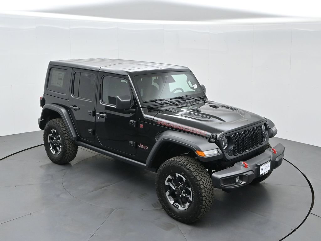 New 2026 Jeep Wrangler Unlimited Rubicon image 53