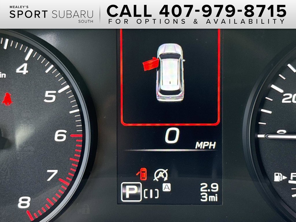 New 2026 Subaru Forester AWD/4WD image 38