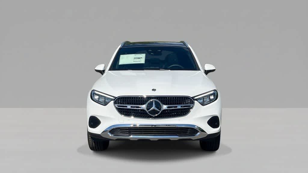 New 2026 Mercedes-Benz GLC 300 4MATIC image 3