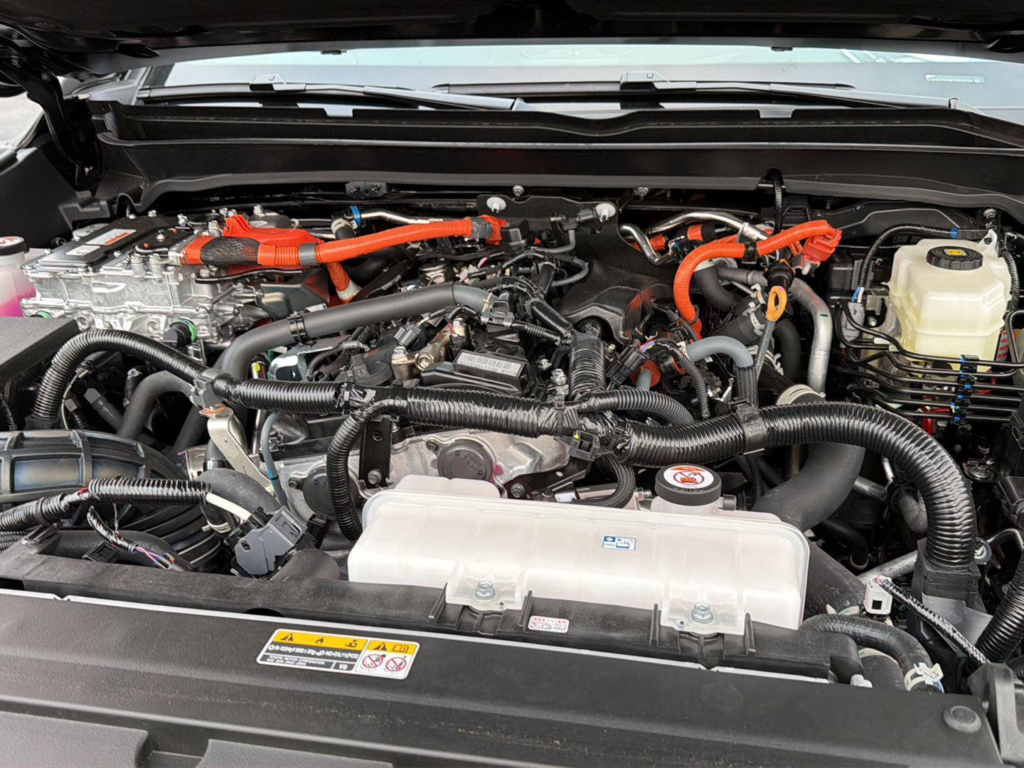New 2026 Toyota Tacoma 4x4 Double Cab Hybrid image 34