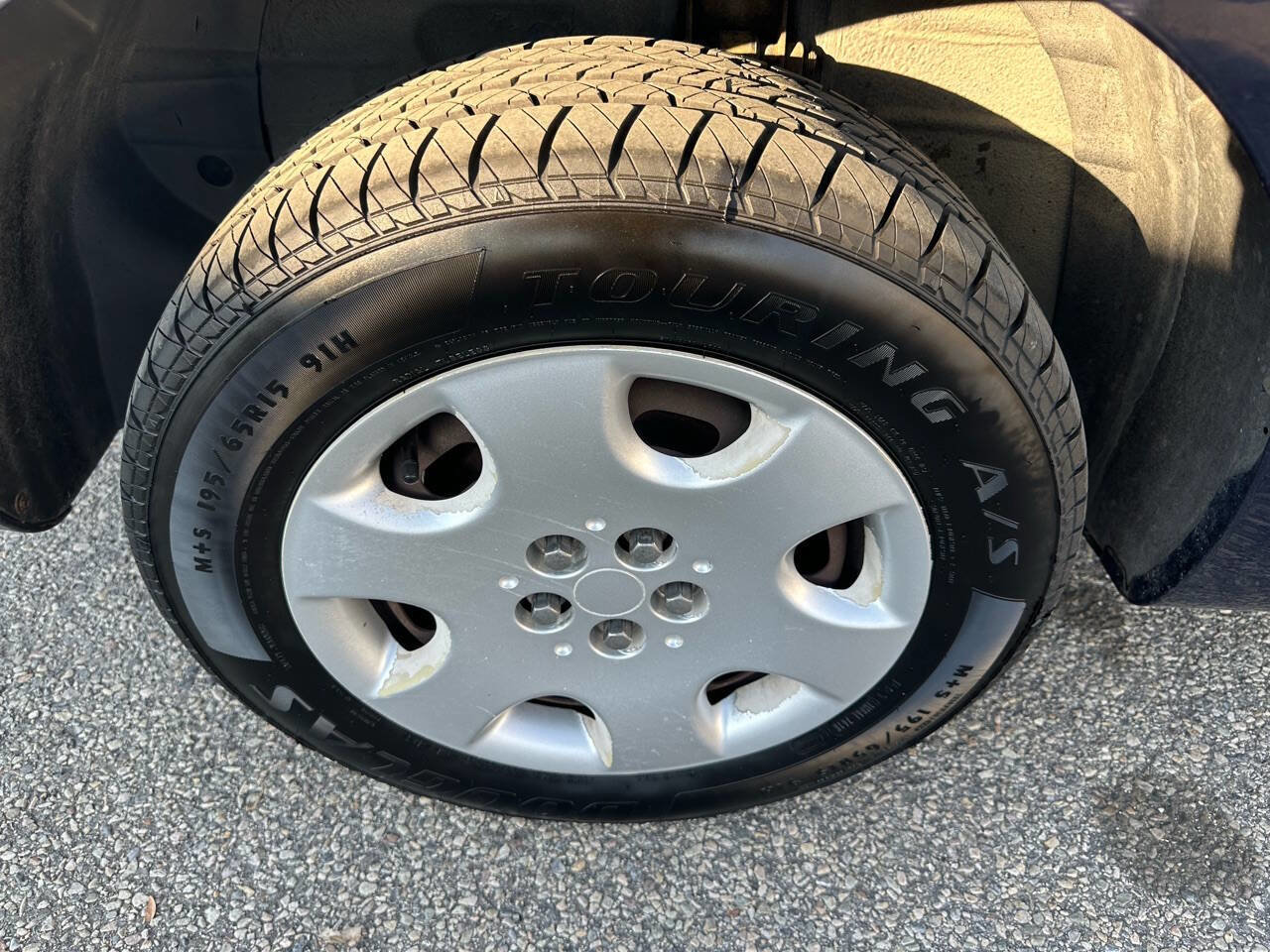 Used 2005 Chrysler PT Cruiser Touring image 14