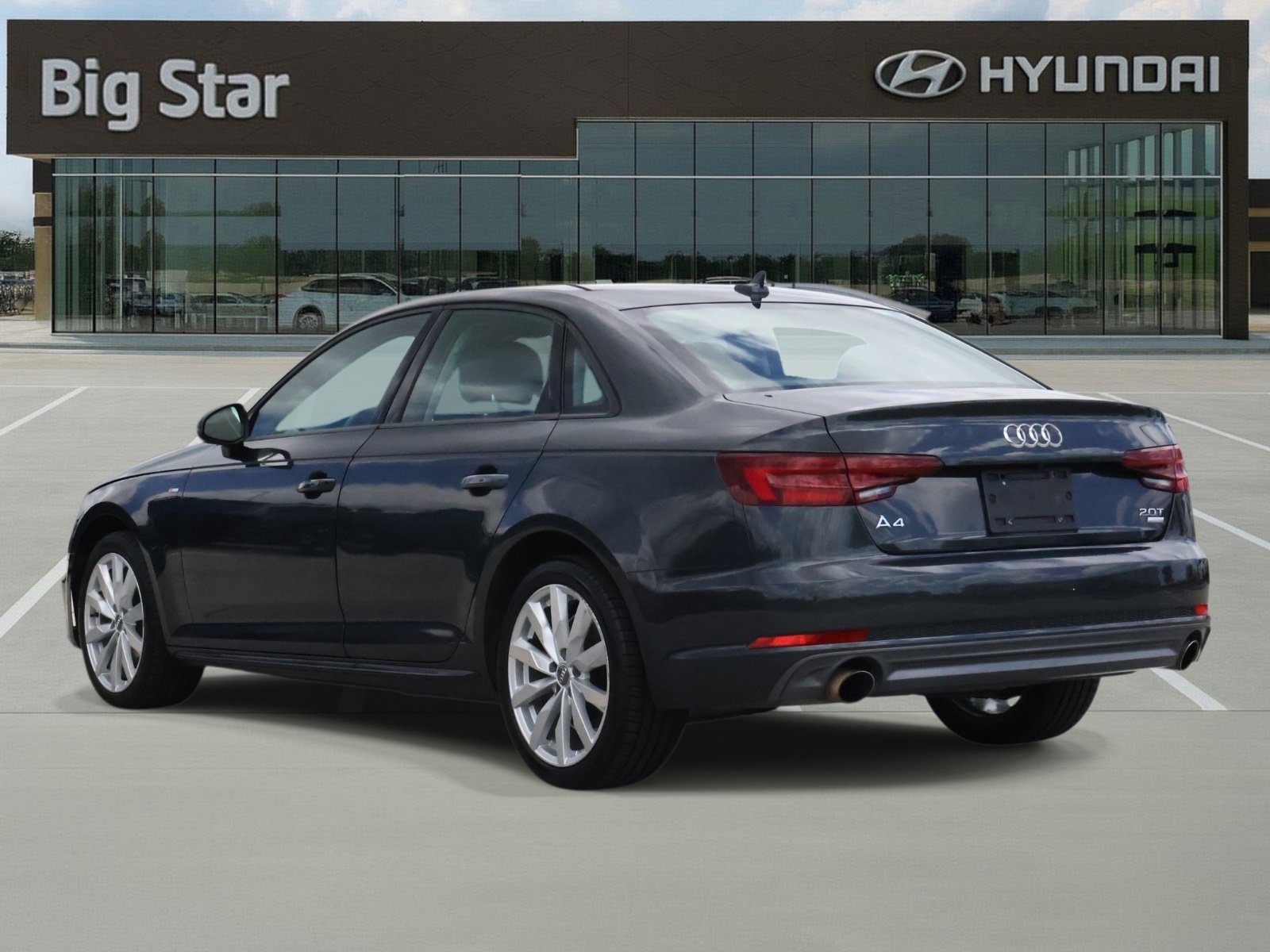 Used 2018 Audi A4 2.0T Ultra Premium w/ Convenience Package image 3