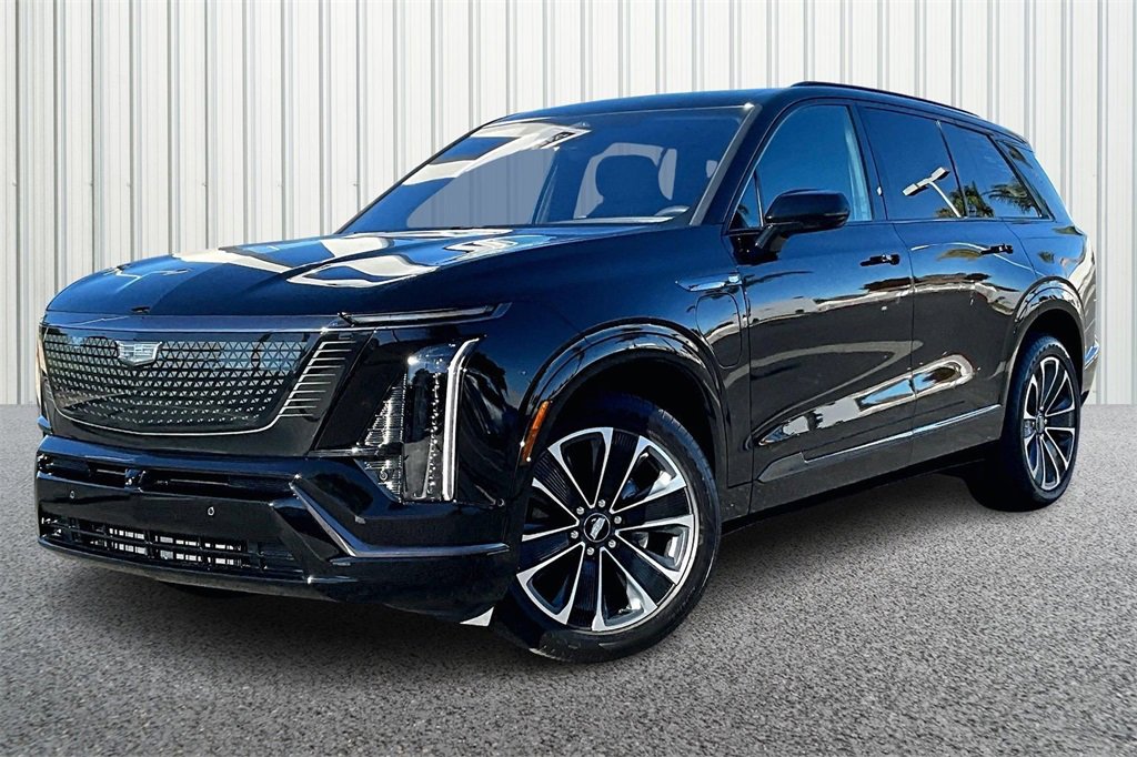 Used 2026 Cadillac Vistiq Sport image 23