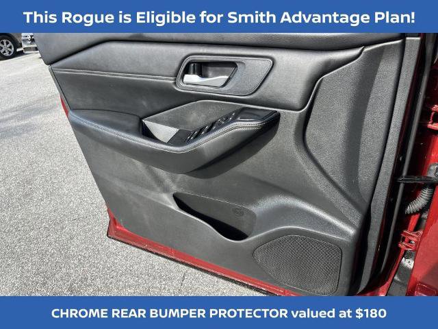 Certified 2024 Nissan Rogue SV w/ SV Premium Package image 16