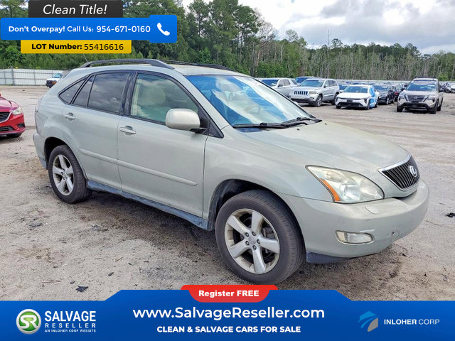 Used 2006 Lexus RX 330 FWD image 5