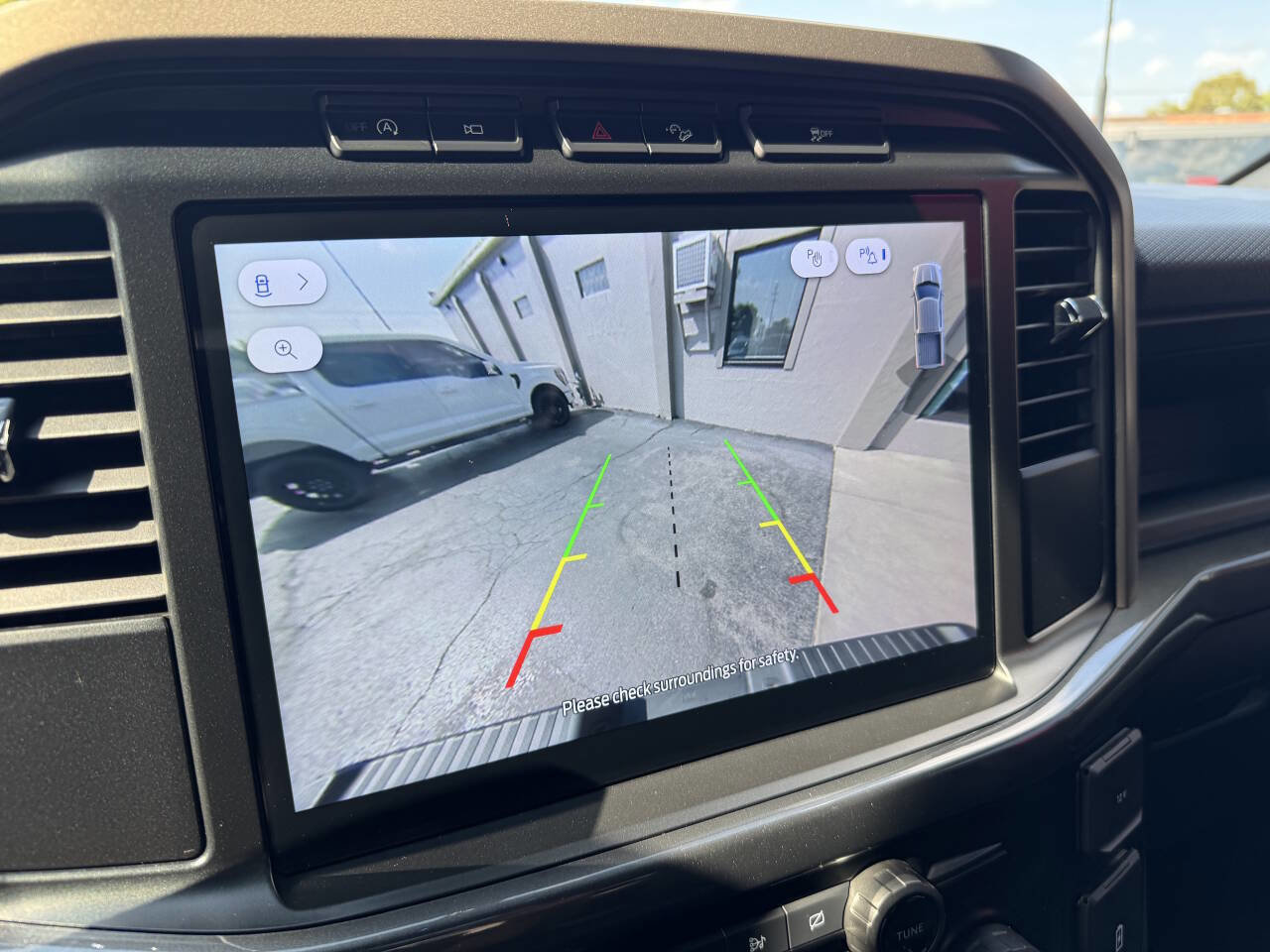 Used 2024 Ford F150 STX w/ Equipment Group 201A FX4 image 12