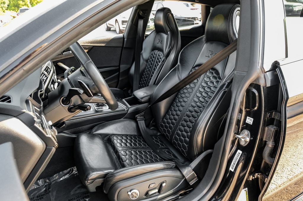 Used 2019 Audi RS 5 Sportback AWD/4WD image 36