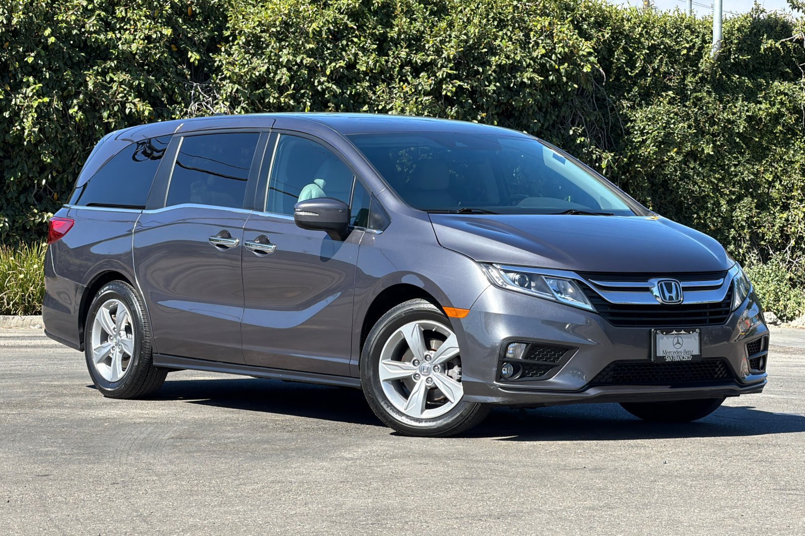Used 2020 Honda Odyssey EX-L image 2
