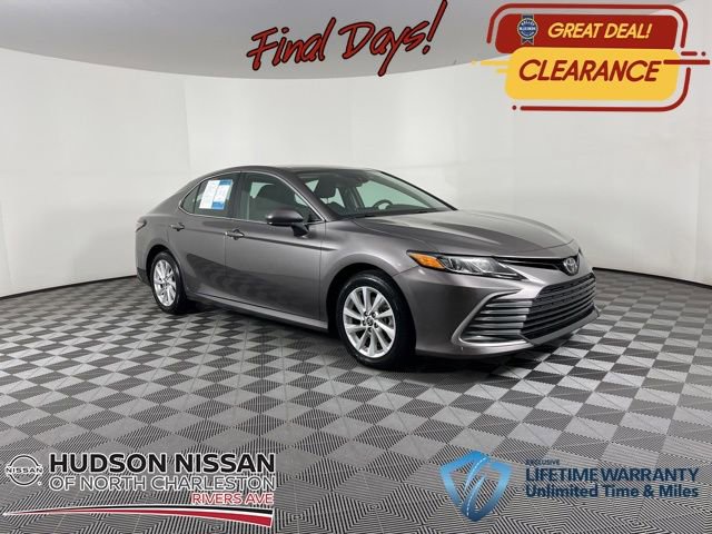Used 2024 Toyota Camry LE