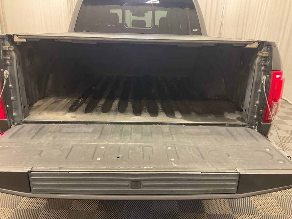 Used 2016 Ford F150 Platinum w/ Equipment Group 701A Luxury image 27