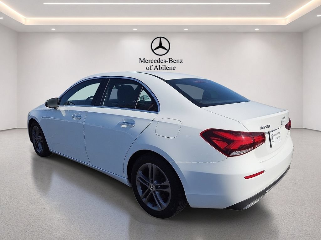 Certified 2020 Mercedes-Benz A 220 image 4