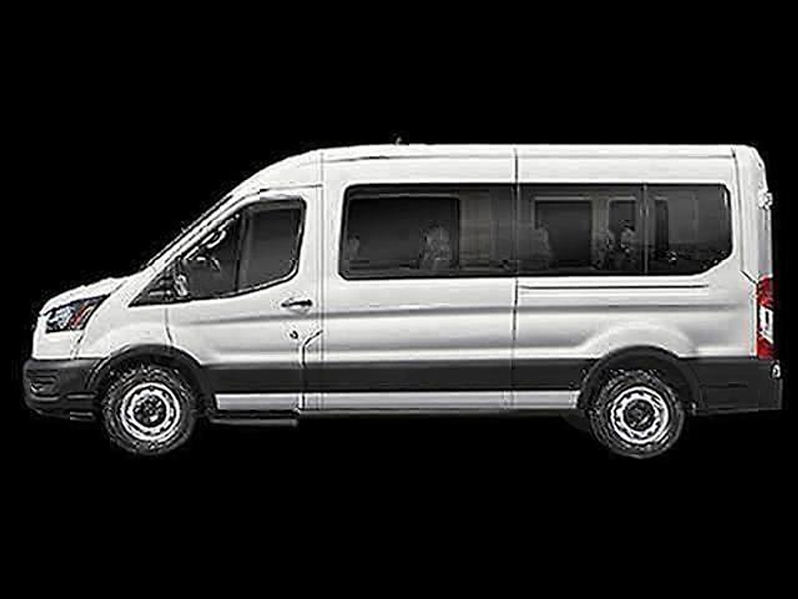 Used 2023 Ford Transit 350 XLT RWD image 41