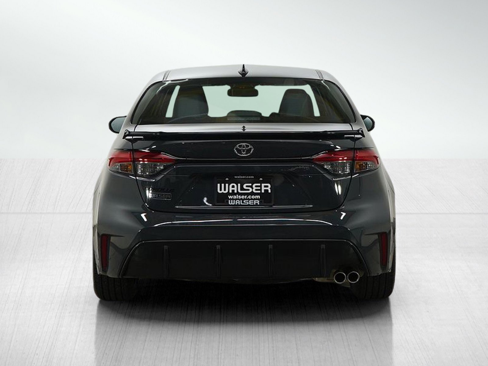 Used 2025 Toyota Corolla FX image 4