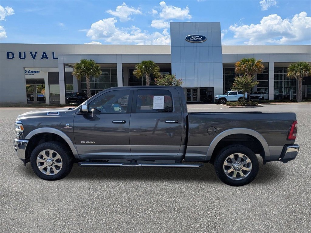 Used 2019 RAM 3500 Laramie image 7