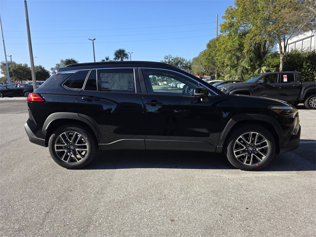 New 2026 Toyota Corolla Cross XLE image 12