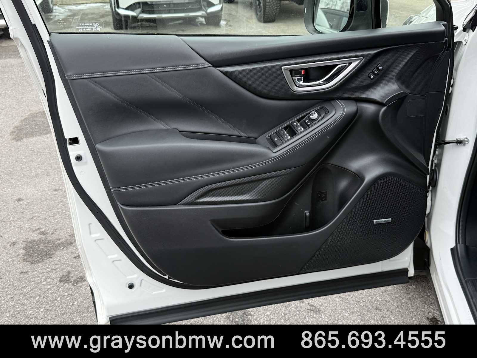 Used 2022 Subaru Forester Touring image 13