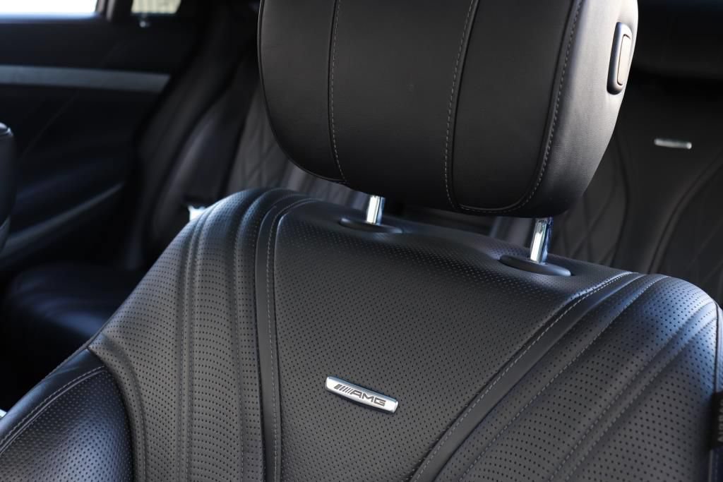 Used 2015 Mercedes-Benz S 63 AMG 4MATIC Sedan image 68