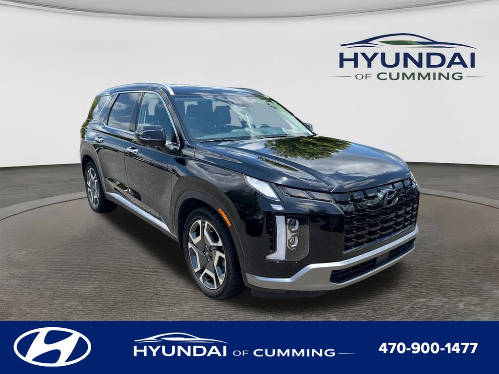 Used 2023 Hyundai Palisade Limited FWD image 1