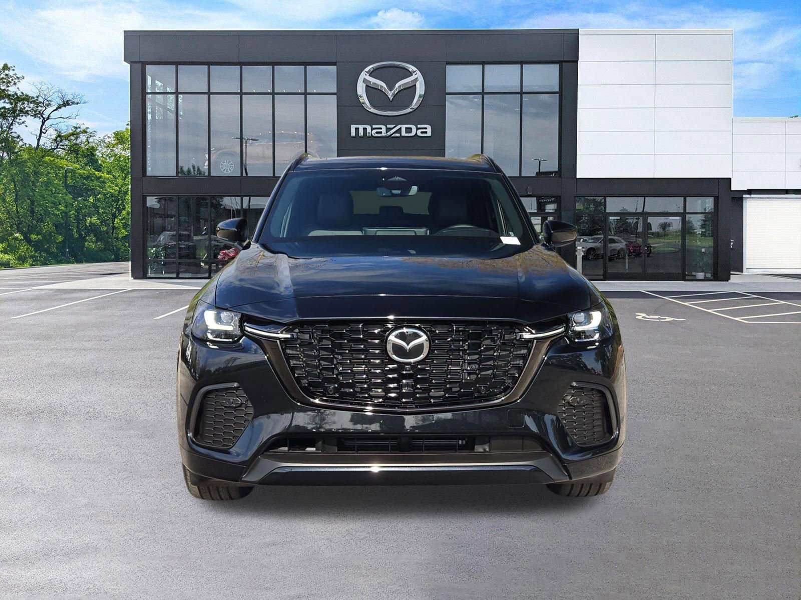 New 2026 MAZDA CX-70 3.3 Turbo S w/ Premium Package image 2